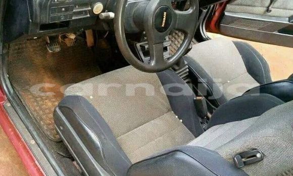 Buy Used Nissan Sunny Red Car in Abuja in Lagos State Buy Used Nissan Sunny Red Car in Abuja in Lagos State