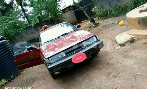 Buy Used Nissan Sunny Red Car in Abuja in Lagos State Buy Used Nissan Sunny Red Car in Abuja in Lagos State
