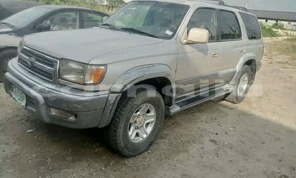 Buy Used Toyota 4Runner Other Car in Abuja in Lagos State Buy Used Toyota 4Runner Other Car in Abuja in Lagos State