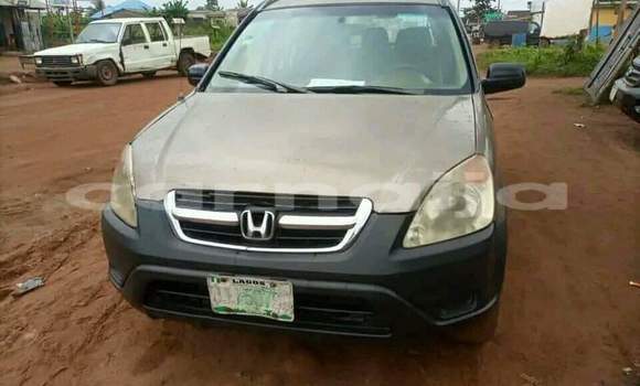 Buy Used Honda CR–V Other Car in Abuja in Lagos State Buy Used Honda CR–V Other Car in Abuja in Lagos State