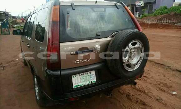 Buy Used Honda CR–V Other Car in Abuja in Lagos State Buy Used Honda CR–V Other Car in Abuja in Lagos State