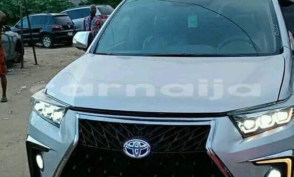 Acheter Occasion Voiture Toyota Highlander Autre à Abuja, État de Lagos Acheter Occasion Voiture Toyota Highlander Autre à Abuja, État de Lagos