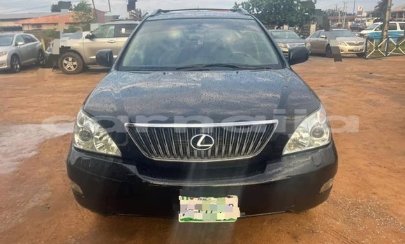 Buy Used Lexus RX 330 Black Car in Abuja in Lagos State