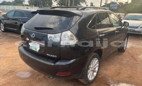 Buy Used Lexus RX 330 Black Car in Abuja in Lagos State Buy Used Lexus RX 330 Black Car in Abuja in Lagos State