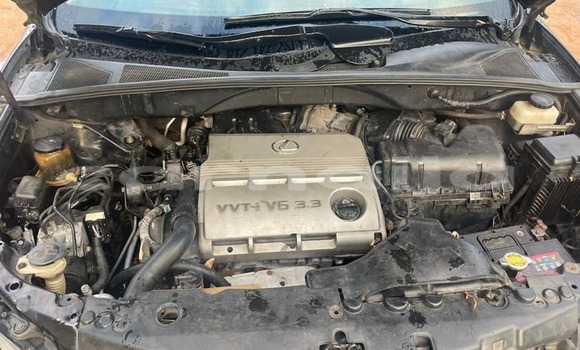 Buy Used Lexus RX 330 Black Car in Abuja in Lagos State Buy Used Lexus RX 330 Black Car in Abuja in Lagos State