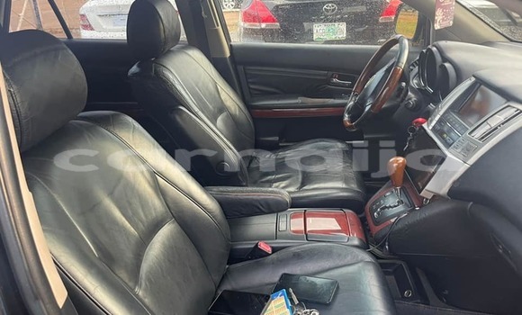 Buy Used Lexus RX 330 Black Car in Abuja in Lagos State Buy Used Lexus RX 330 Black Car in Abuja in Lagos State