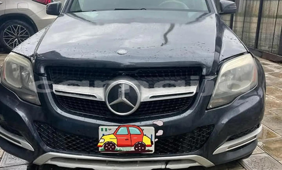 Acheter Occasion Voiture Mercedes-Benz GLK–Class Autre à Abuja, État de Lagos