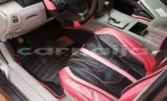 Acheter Occasion Voiture Toyota Camry Autre à Abuja, État de Lagos Acheter Occasion Voiture Toyota Camry Autre à Abuja, État de Lagos