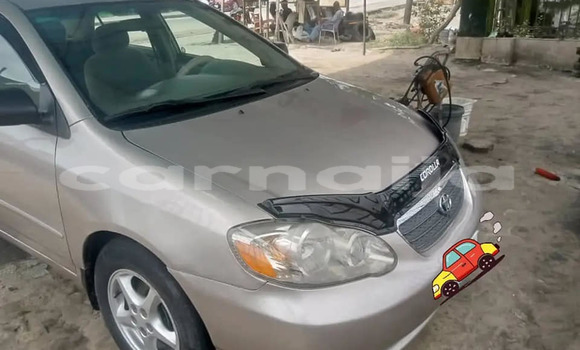 Buy Used Toyota Corolla Other Car in Abuja in Lagos State