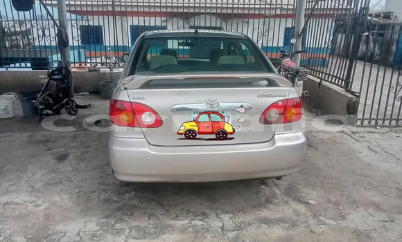 Acheter Occasion Voiture Toyota Corolla Autre à Abuja, État de Lagos Acheter Occasion Voiture Toyota Corolla Autre à Abuja, État de Lagos