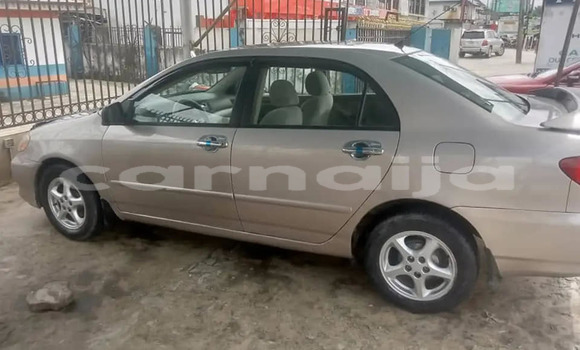 Acheter Occasion Voiture Toyota Corolla Autre à Abuja, État de Lagos Acheter Occasion Voiture Toyota Corolla Autre à Abuja, État de Lagos