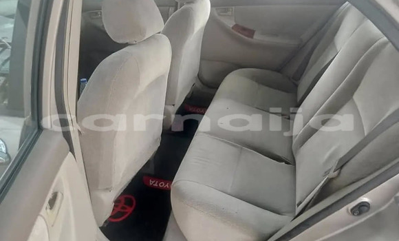 Acheter Occasion Voiture Toyota Corolla Autre à Abuja, État de Lagos Acheter Occasion Voiture Toyota Corolla Autre à Abuja, État de Lagos