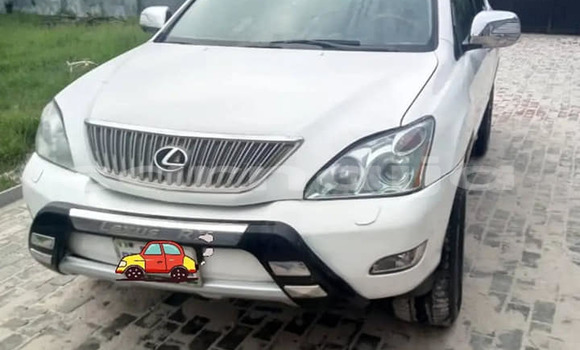 Acheter Occasion Voiture Lexus RX 330 Blanc à Abuja, État de Lagos