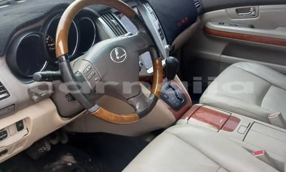 Buy Used Lexus RX 330 White Car in Abuja in Lagos State Buy Used Lexus RX 330 White Car in Abuja in Lagos State