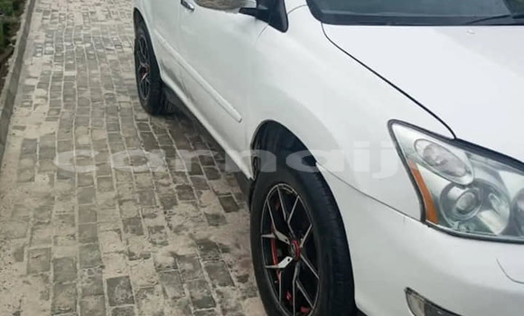 Buy Used Lexus RX 330 White Car in Abuja in Lagos State Buy Used Lexus RX 330 White Car in Abuja in Lagos State