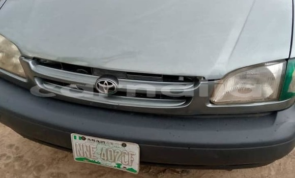Buy Used Toyota Sienna Other Car in Abuja in Lagos State