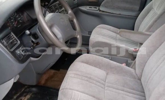 Buy Used Toyota Sienna Other Car in Abuja in Lagos State Buy Used Toyota Sienna Other Car in Abuja in Lagos State