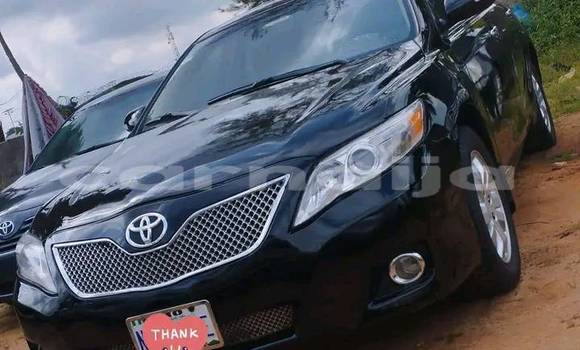 Acheter Occasion Voiture Toyota Camry Noir à Abuja, État de Lagos