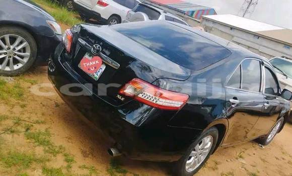 Acheter Occasion Voiture Toyota Camry Noir à Abuja, État de Lagos Acheter Occasion Voiture Toyota Camry Noir à Abuja, État de Lagos