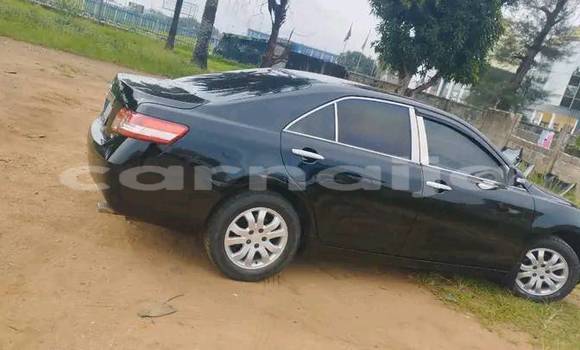 Acheter Occasion Voiture Toyota Camry Noir à Abuja, État de Lagos Acheter Occasion Voiture Toyota Camry Noir à Abuja, État de Lagos
