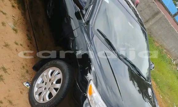 Acheter Occasion Voiture Toyota Camry Noir à Abuja, État de Lagos Acheter Occasion Voiture Toyota Camry Noir à Abuja, État de Lagos