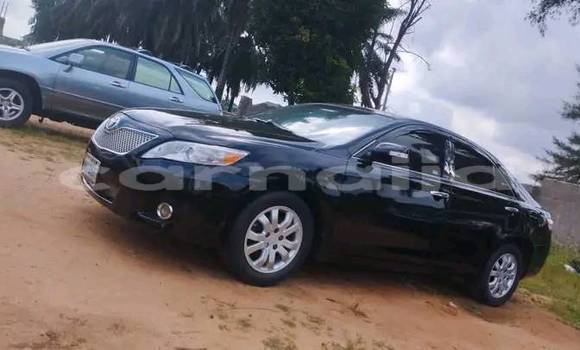 Acheter Occasion Voiture Toyota Camry Noir à Abuja, État de Lagos Acheter Occasion Voiture Toyota Camry Noir à Abuja, État de Lagos