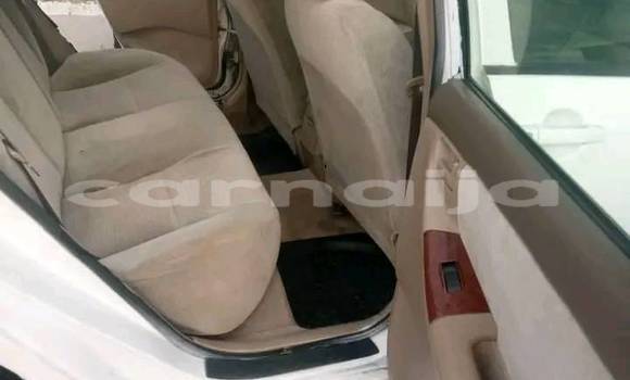 Acheter Occasion Voiture Toyota Corolla Blanc à Abuja, État de Lagos Acheter Occasion Voiture Toyota Corolla Blanc à Abuja, État de Lagos