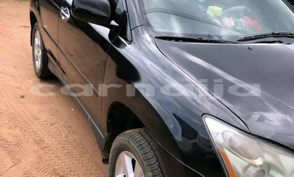 Acheter Occasion Voiture Lexus RX 330 Noir à Abuja, État de Lagos