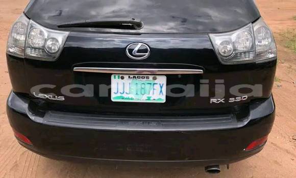 Acheter Occasion Voiture Lexus RX 330 Noir à Abuja, État de Lagos Acheter Occasion Voiture Lexus RX 330 Noir à Abuja, État de Lagos