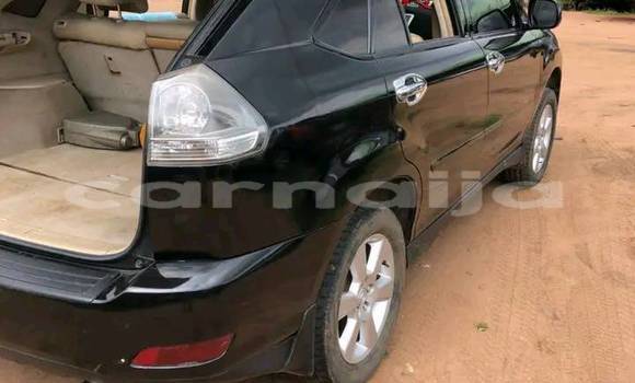 Acheter Occasion Voiture Lexus RX 330 Noir à Abuja, État de Lagos Acheter Occasion Voiture Lexus RX 330 Noir à Abuja, État de Lagos