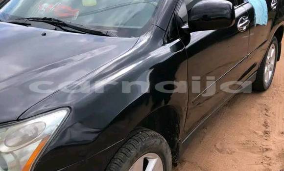 Acheter Occasion Voiture Lexus RX 330 Noir à Abuja, État de Lagos Acheter Occasion Voiture Lexus RX 330 Noir à Abuja, État de Lagos