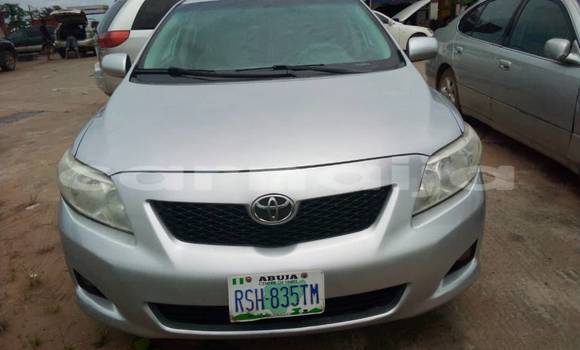 Acheter Occasion Voiture Toyota Corolla Autre à Abuja, État de Lagos Acheter Occasion Voiture Toyota Corolla Autre à Abuja, État de Lagos