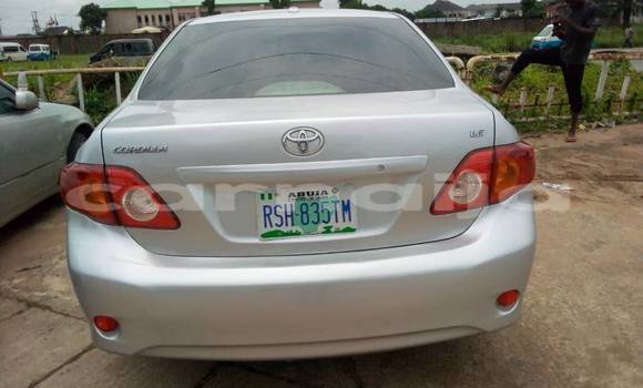 Buy Used Toyota Corolla Other Car in Abuja in Lagos State Buy Used Toyota Corolla Other Car in Abuja in Lagos State