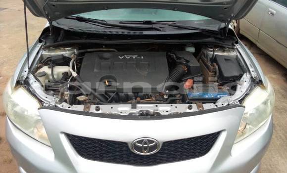 Buy Used Toyota Corolla Other Car in Abuja in Lagos State Buy Used Toyota Corolla Other Car in Abuja in Lagos State