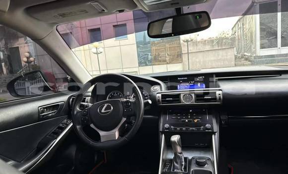 Buy Used Lexus IS 300 Red Car in Abuja in Lagos State Buy Used Lexus IS 300 Red Car in Abuja in Lagos State