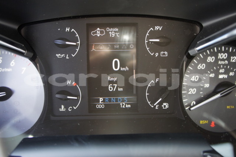 Big with watermark used car for sale in japan toyota sequoia 2019 47