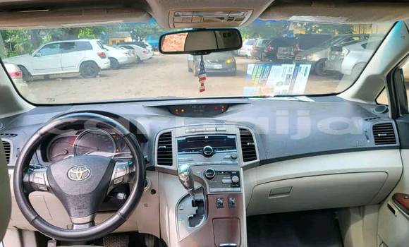 Buy Used Toyota Venza White Car in Abuja in Lagos State Buy Used Toyota Venza White Car in Abuja in Lagos State