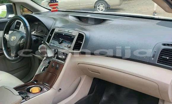 Buy Used Toyota Venza White Car in Abuja in Lagos State Buy Used Toyota Venza White Car in Abuja in Lagos State