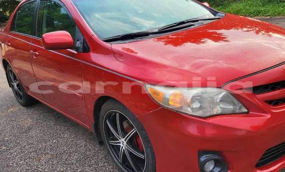 Buy Used Toyota Corolla Red Car in Abuja in Lagos State Buy Used Toyota Corolla Red Car in Abuja in Lagos State