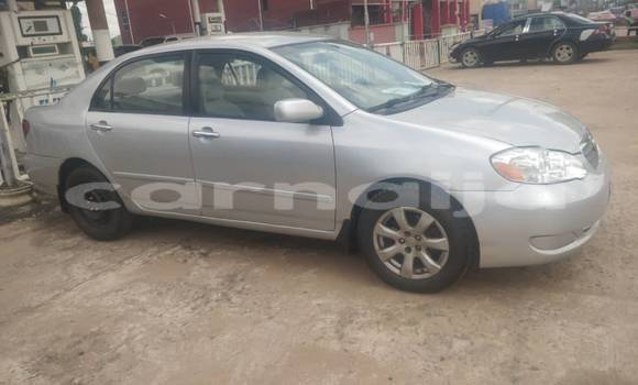 Acheter Occasion Voiture Toyota Corolla Autre à Abuja, État de Lagos