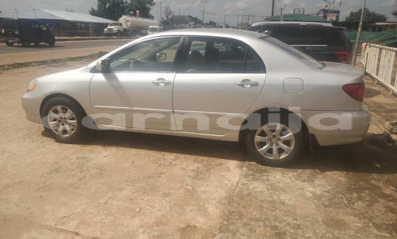 Buy Used Toyota Corolla Other Car in Abuja in Lagos State Buy Used Toyota Corolla Other Car in Abuja in Lagos State