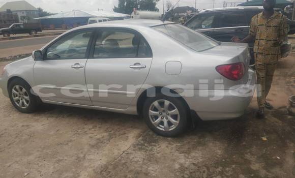 Buy Used Toyota Corolla Other Car in Abuja in Lagos State Buy Used Toyota Corolla Other Car in Abuja in Lagos State