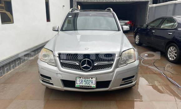 Buy Used Mercedes-Benz GLK–Class Other Car in Abuja in Lagos State