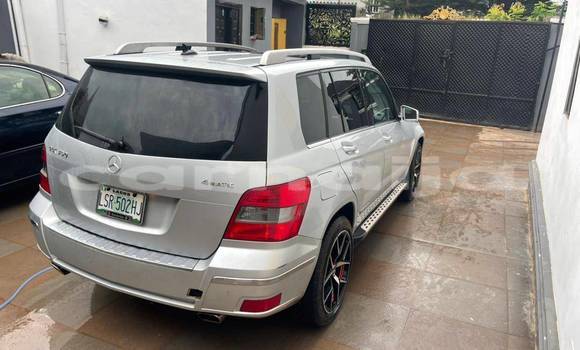 Buy Used Mercedes-Benz GLK–Class Other Car in Abuja in Lagos State Buy Used Mercedes-Benz GLK–Class Other Car in Abuja in Lagos State