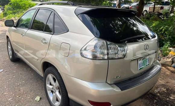 Buy Used Lexus RX 300 Other Car in Lagos in Lagos State Buy Used Lexus RX 300 Other Car in Lagos in Lagos State