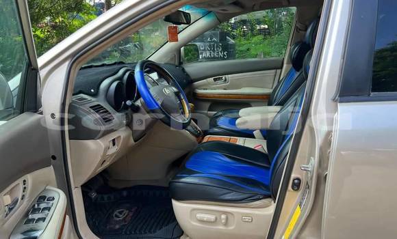 Buy Used Lexus RX 300 Other Car in Lagos in Lagos State Buy Used Lexus RX 300 Other Car in Lagos in Lagos State