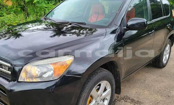 Buy Used Toyota RAV4 Black Car in Lagos in Lagos State