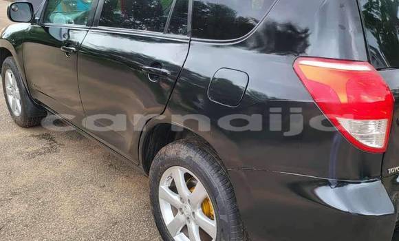 Buy Used Toyota RAV4 Black Car in Lagos in Lagos State Buy Used Toyota RAV4 Black Car in Lagos in Lagos State