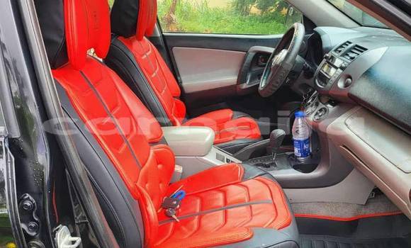 Buy Used Toyota RAV4 Black Car in Lagos in Lagos State Buy Used Toyota RAV4 Black Car in Lagos in Lagos State