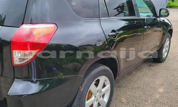 Buy Used Toyota RAV4 Black Car in Lagos in Lagos State Buy Used Toyota RAV4 Black Car in Lagos in Lagos State